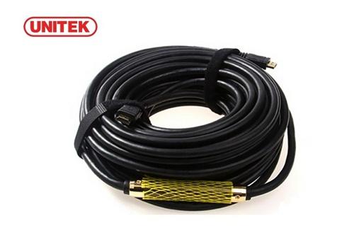 Dây cáp chuyển HDMI UNITEK 50M  (1.4 full HD)