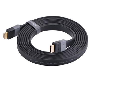 Dây cáp chuyển HDMI KINGMASTER 3M DẸP