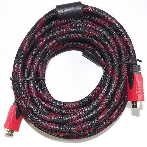 Dây cáp chuyển HDMI 20M KINGMASTER chống nhiễu