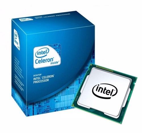 CPU Intel® Celeron G1630 SOCKET 1155 TRAY FAN I3
