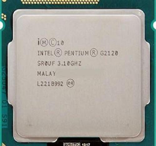 CPU Intel® Pentium G2120 SOCKET 1155 TRAY FAN I3