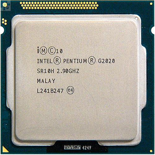 CPU Intel® Pentium G2020 TRAY No FAN