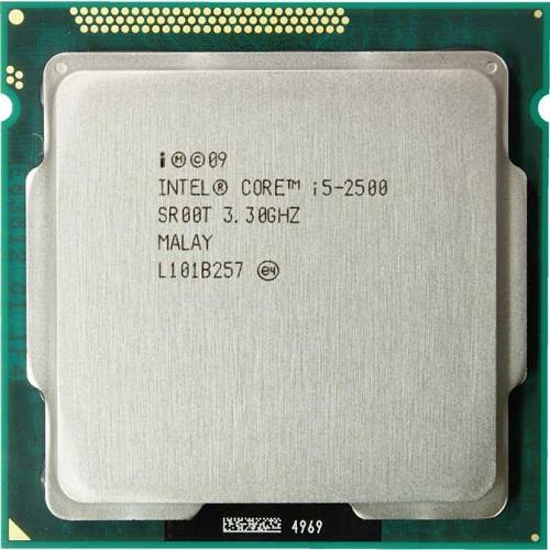 CPU Intel® Core i5 2500 TRAY