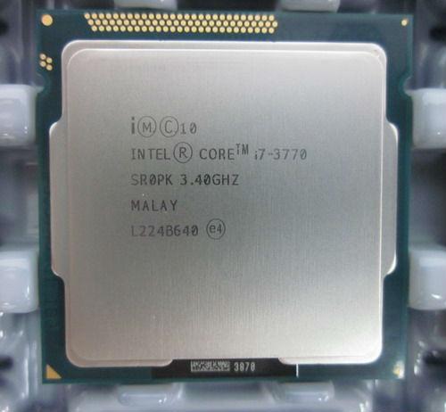CPU Intel® Core i7 3770 TRAY