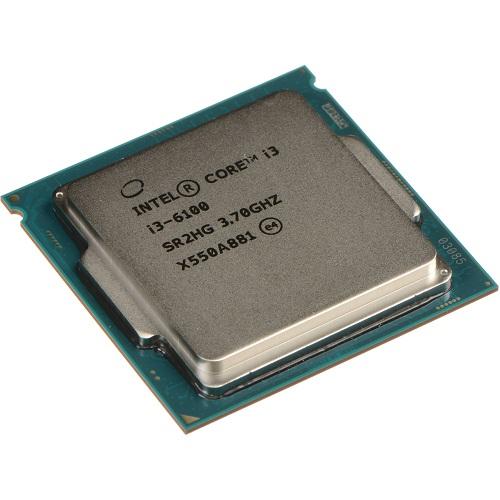 CPU Intel® Core i3 6100 TRAY