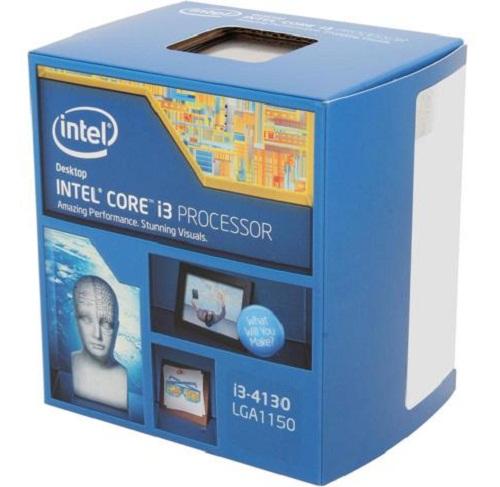 CPU Intel® Core i3 4130 Tray