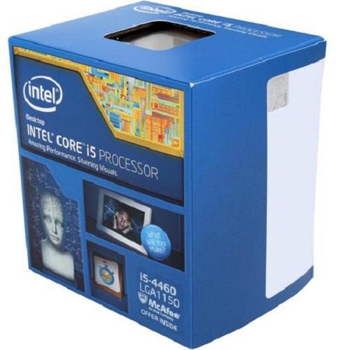 CPU Intel® Core i5 4460 Tray