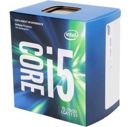 CPU Intel Core i5 7600 Tray