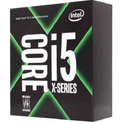CPU Intel Core i5 7640X (Up to 4.2Ghz/ 6Mb cache) Kabylake