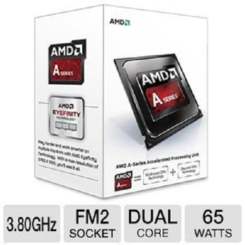 CPU AMD A4 7300 4.0 GHz (Trắng)