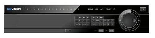 Đầu ghi Camera KBVISION USA 32 KÊNH KX-8332-D4