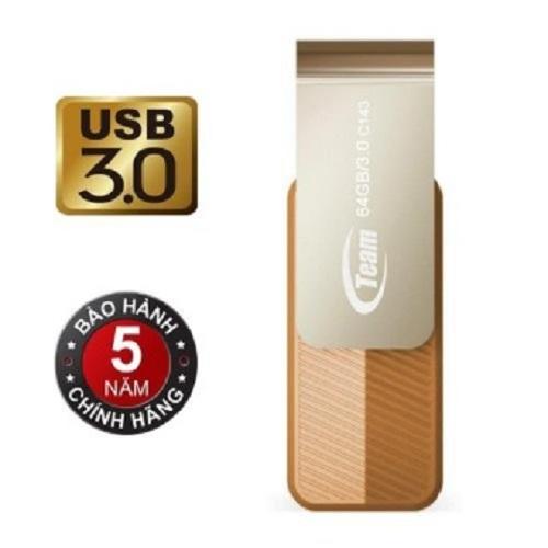 USB TEAM 64GB 3.0 C143