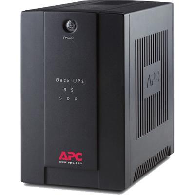 Bộ lưu điện UPS APC 650VA(BX650LI - MS 325W)