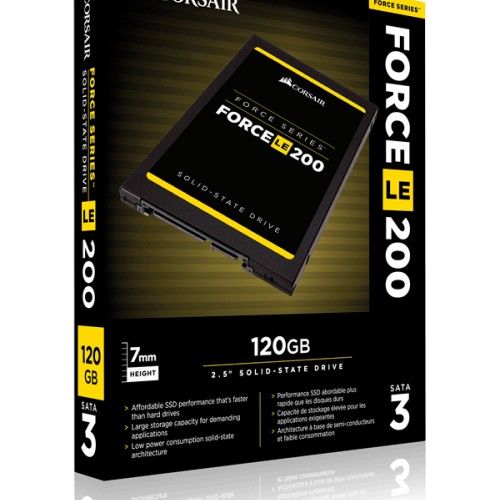 Ổ Cứng SSD Corsair F240GBLE200B