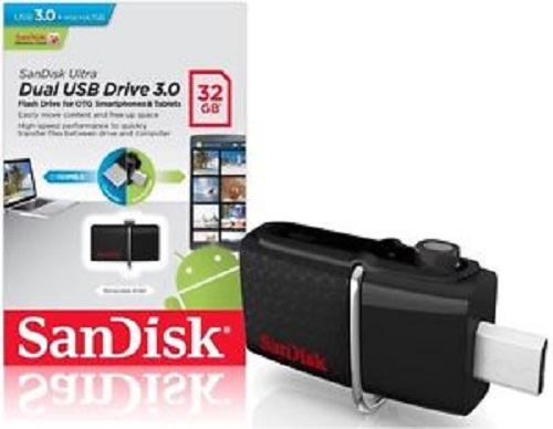 SANDISK OTG 32GB 3.0