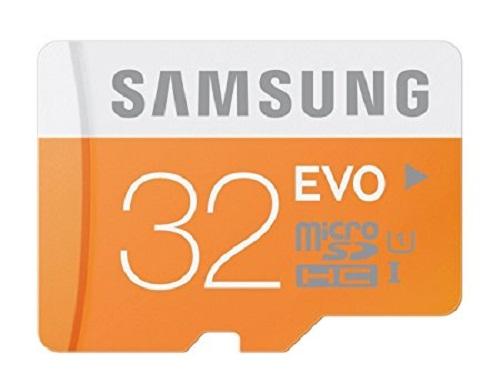 Thẻ nhớ Micro SD Samsung EVO 32G C10