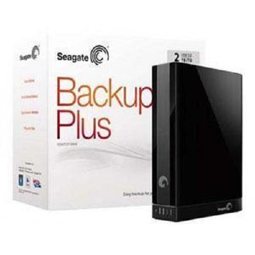 Ổ Cứng Di Động Seagate Backup Plus 3TB 3.5
