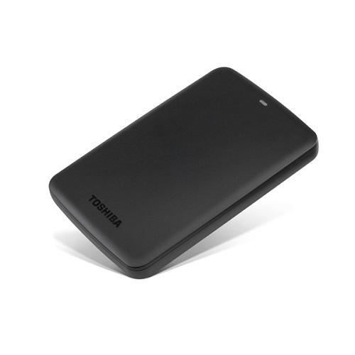 Ổ Cứng Di Động TOSHIBA 2,5” Canvio Ready 2TB USB 3.0