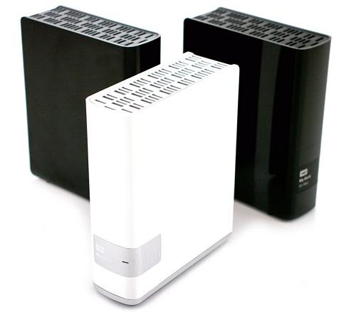 Ổ Cứng Di Động Western Digital My Cloud - 3TB 3.5