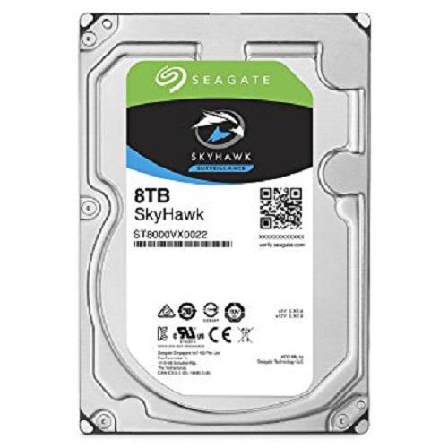 Ổ Cứng HDD Seagate SkyHawk 8TB 3.5