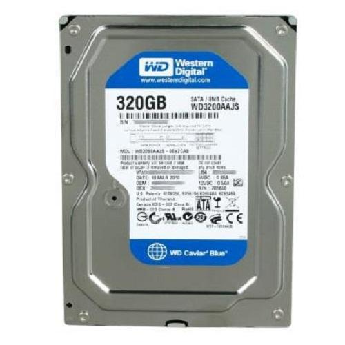 Ổ Cứng HDD Western/HITACHI/ SAMSUNG 320G 3.5