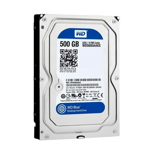 Ổ Cứng HDD Western/HITACHI/ SAMSUNG 500G 3.5