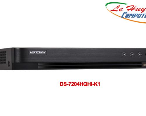 Đầu ghi Camera HikVision 4 kênh Turbo HD 4.0 DVR - DS-7204HQHI-K1