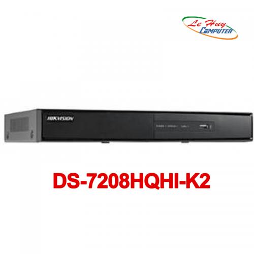 Đầu ghi Camera HikVision 8 kênh Turbo HD 4.0 DVR - DS-7208HQHI-K2