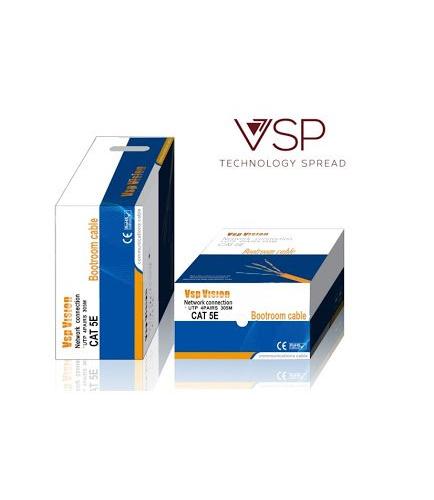 CÁP MẠNG VISION CAT 5 UTP 100M  FULL BOX