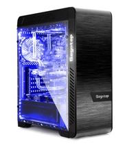 Vỏ máy tính SEGOTEP EOS BLACK