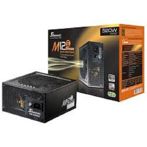 Nguồn máy tính SEASONIC M12II-520W EVO