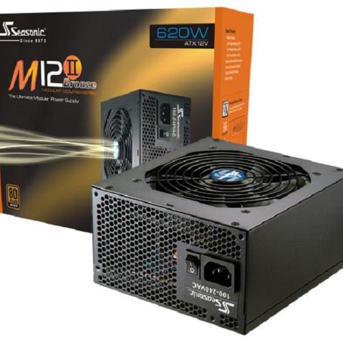 Nguồn máy tính SEASONIC M12II-620 EVO