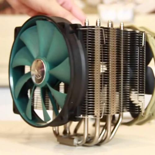 Tản nhiệt khí CPU Deepcool Lucifer V2