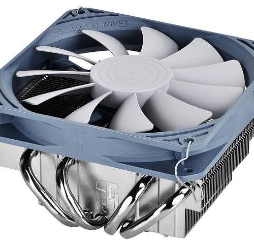 Tản nhiệt khí CPU Deepcool Gabriel (HTPC)