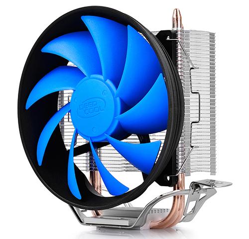 Tản nhiệt khí CPU Deepcool Gammaxx 200T(FAN 12CM LED)