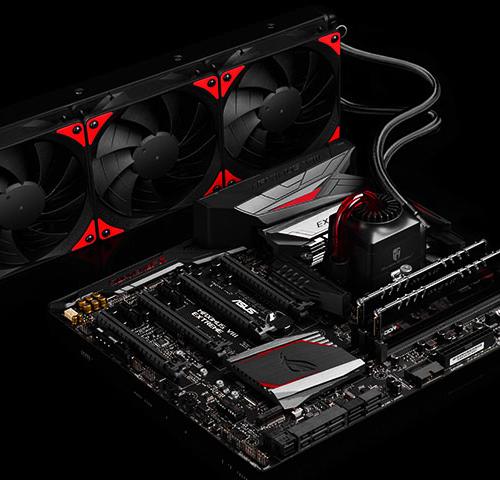 Tản nhiệt khí CPU Deepcool Captain 360EX