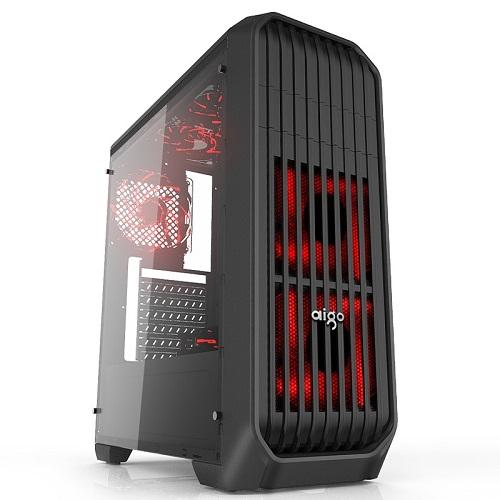 Vỏ máy tính AIGO STARSHIP BLACK