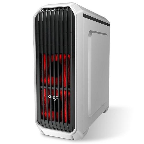 Vỏ máy tính AIGO STARSHIP WHITE