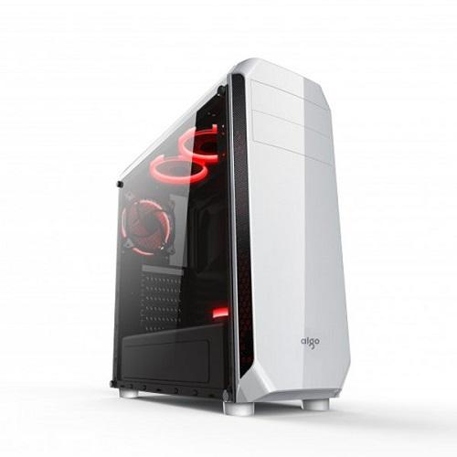 Vỏ máy tính AIGO AEGIS WHITE