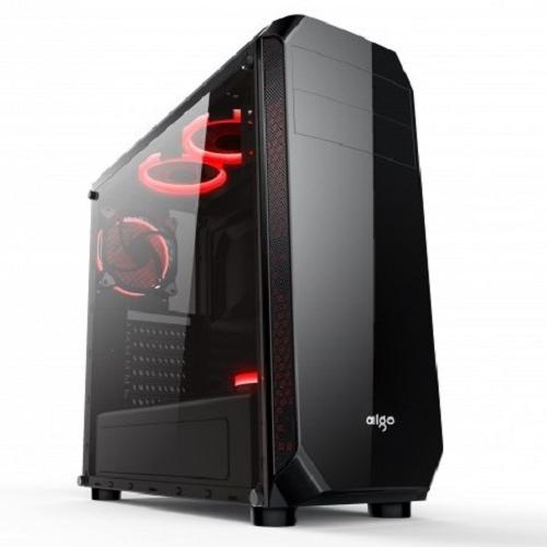 Vỏ máy tính AIGO AEGIS BLACK