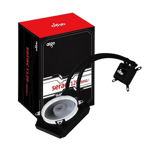 FAN CPU AIGON SERAC T120 (RING)