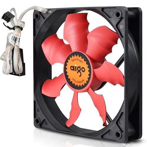 FAN CPU AIGO X6 (RED FAN)