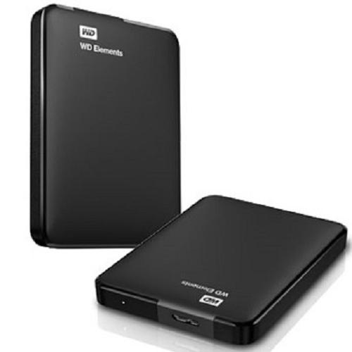 Ổ CỨNG WD DI ĐỘNG Element 2.5 - 500GB