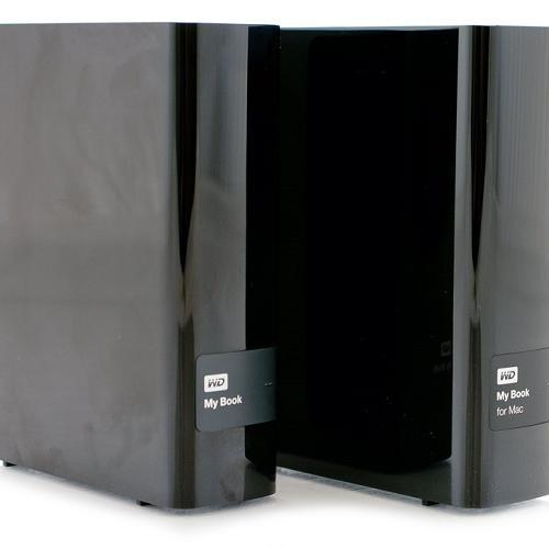 Ổ CỨNG WD DI ĐỘNG WD My Book - 3TB – USB 3.0