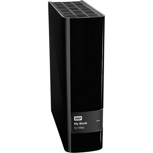 Ổ CỨNG WD DI ĐỘNG WD My Book - 4TB– USB 3.0