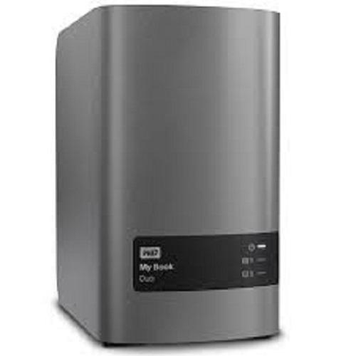 Ổ CỨNG WD DI ĐỘNG My Book Duo - 4TB