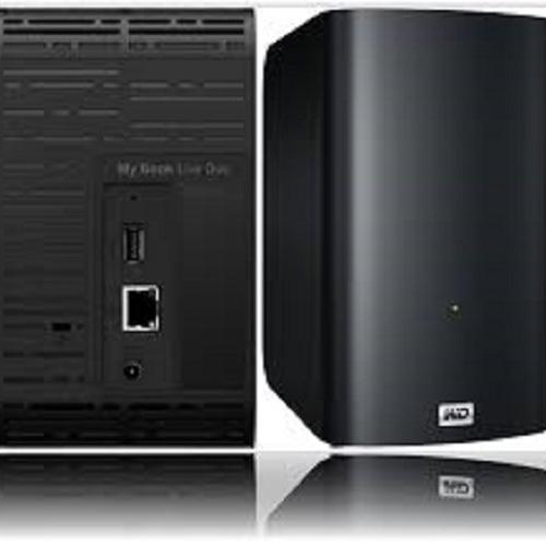 Ổ CỨNG WD DI ĐỘNG My Book Duo - 8TB
