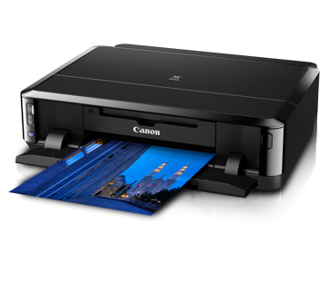 MÁY IN CANON 7270 IN PHUN Wifi + HỆ THỐNG LIÊN TỤC 4 MÀU