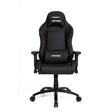 Ghế Gamer AKRacing Office Series K500A-2 Black