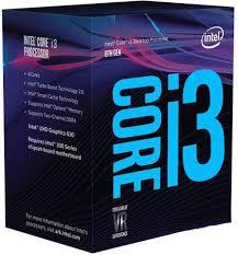 CPU Intel® Core i3 8350K (4.0Ghz/ 4C4T/ 8MB/ 1151v2) (Coffee Lake)
